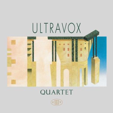 Ultravox -  Quartet